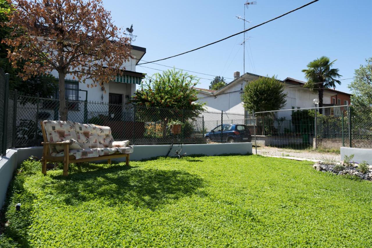 Hotel Villino Liber Milán Exterior foto