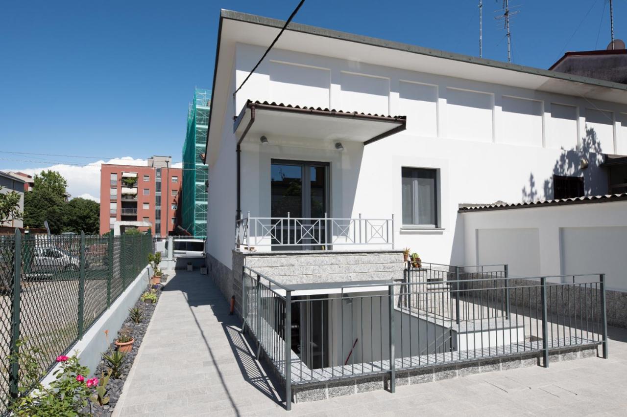 Hotel Villino Liber Milán Exterior foto